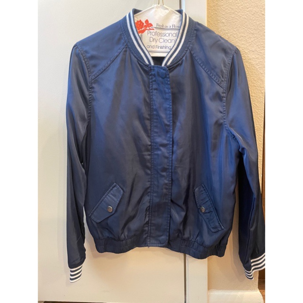 Varsity jacket